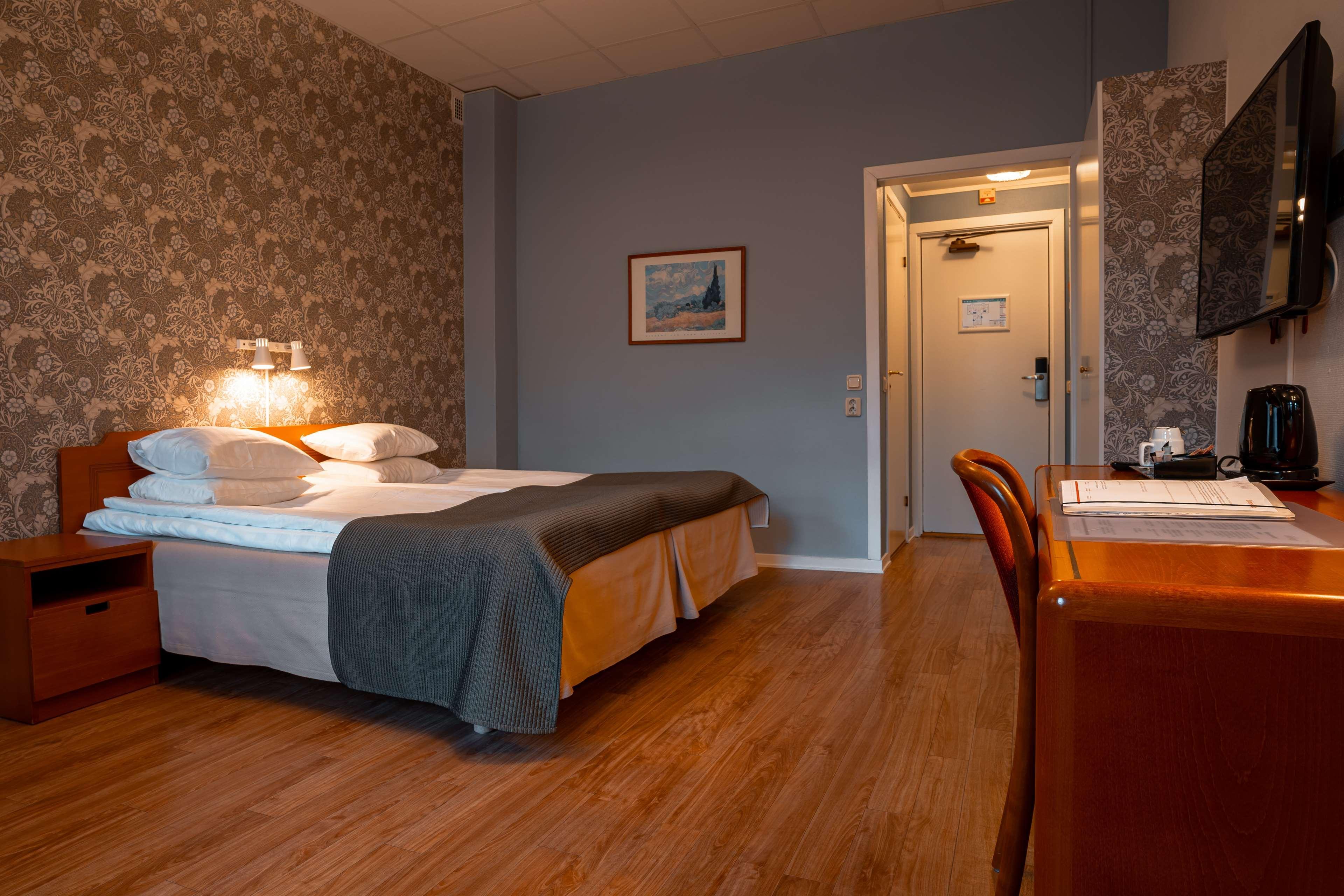 Best Western Hotell Ljungby Юнгбю Экстерьер фото