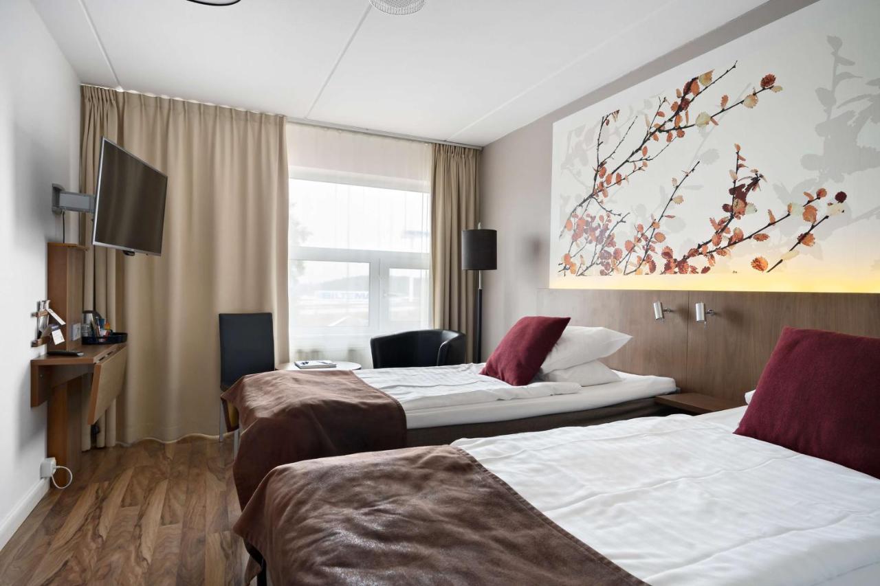 Best Western Hotell Ljungby Юнгбю Экстерьер фото