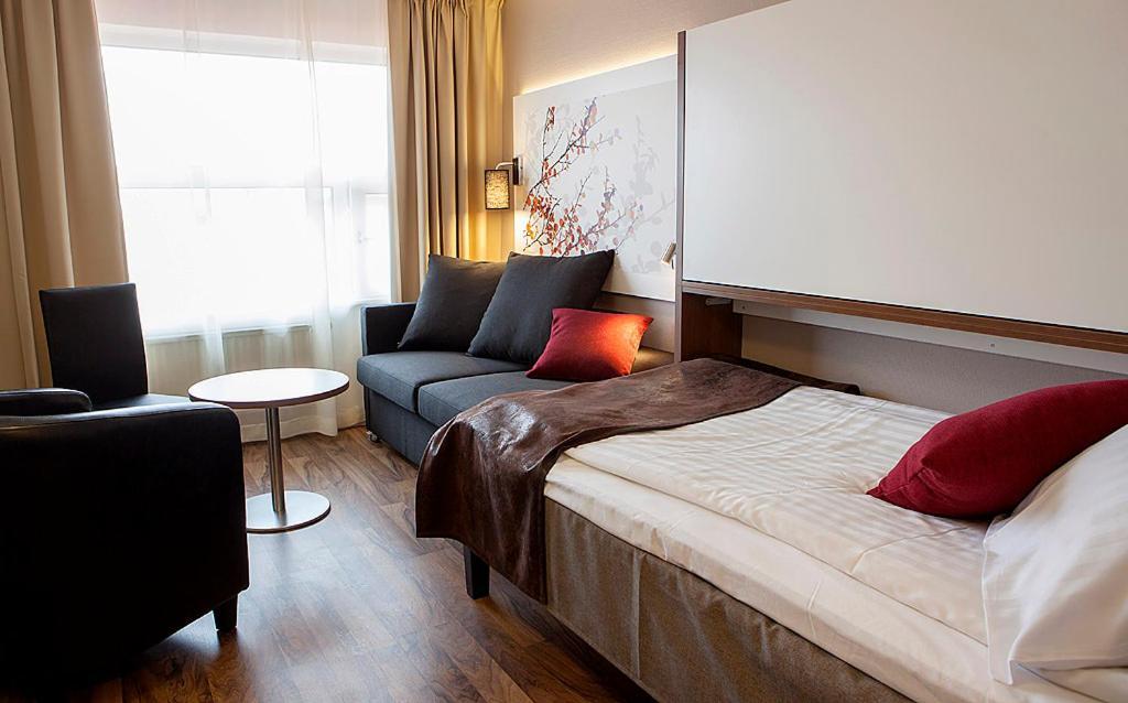 Best Western Hotell Ljungby Юнгбю Экстерьер фото