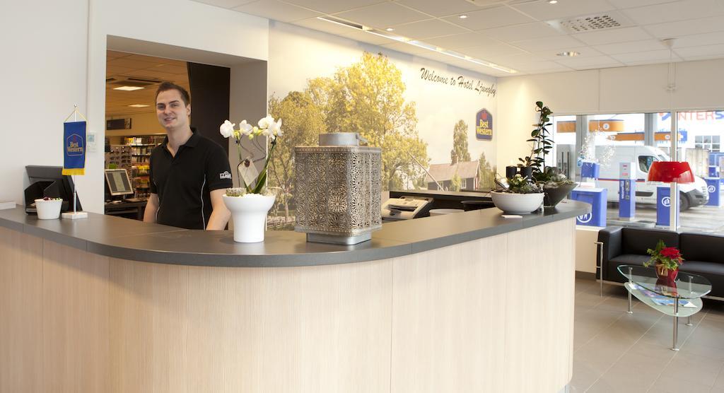 Best Western Hotell Ljungby Юнгбю Экстерьер фото